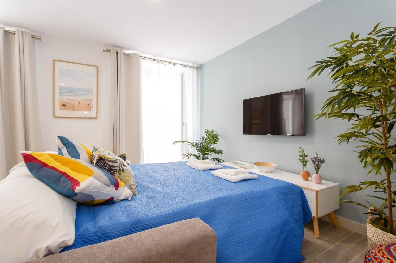 Nueva Almudena Apartment By Cadiz4Rentals מראה חיצוני תמונה