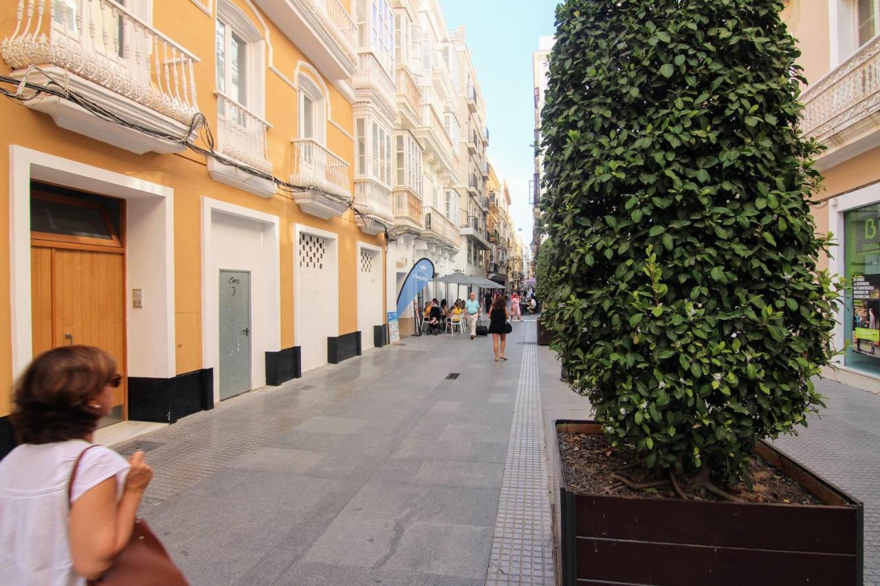 Nueva Almudena Apartment By Cadiz4Rentals מראה חיצוני תמונה