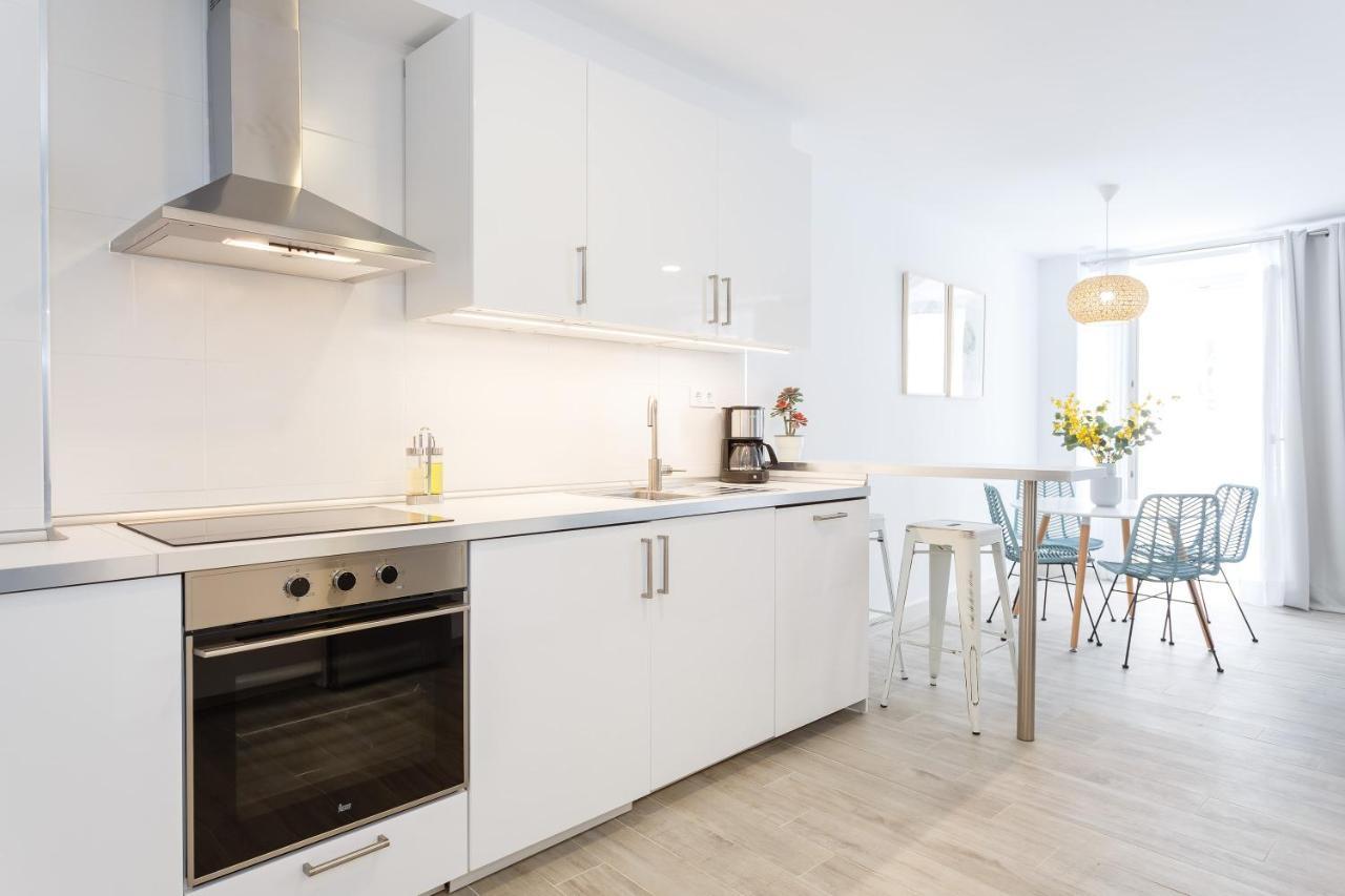 Nueva Almudena Apartment By Cadiz4Rentals מראה חיצוני תמונה