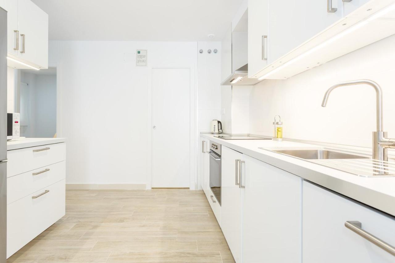 Nueva Almudena Apartment By Cadiz4Rentals מראה חיצוני תמונה