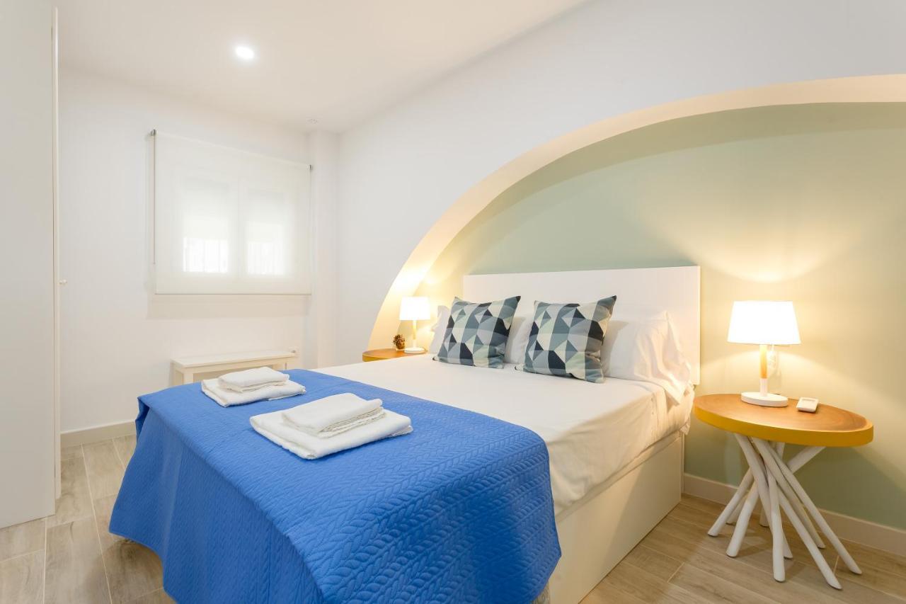 Nueva Almudena Apartment By Cadiz4Rentals מראה חיצוני תמונה