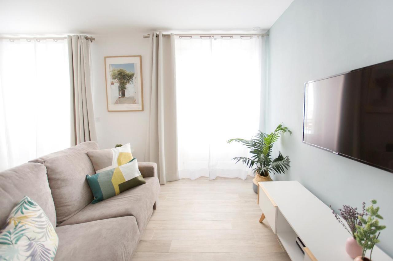 Nueva Almudena Apartment By Cadiz4Rentals מראה חיצוני תמונה