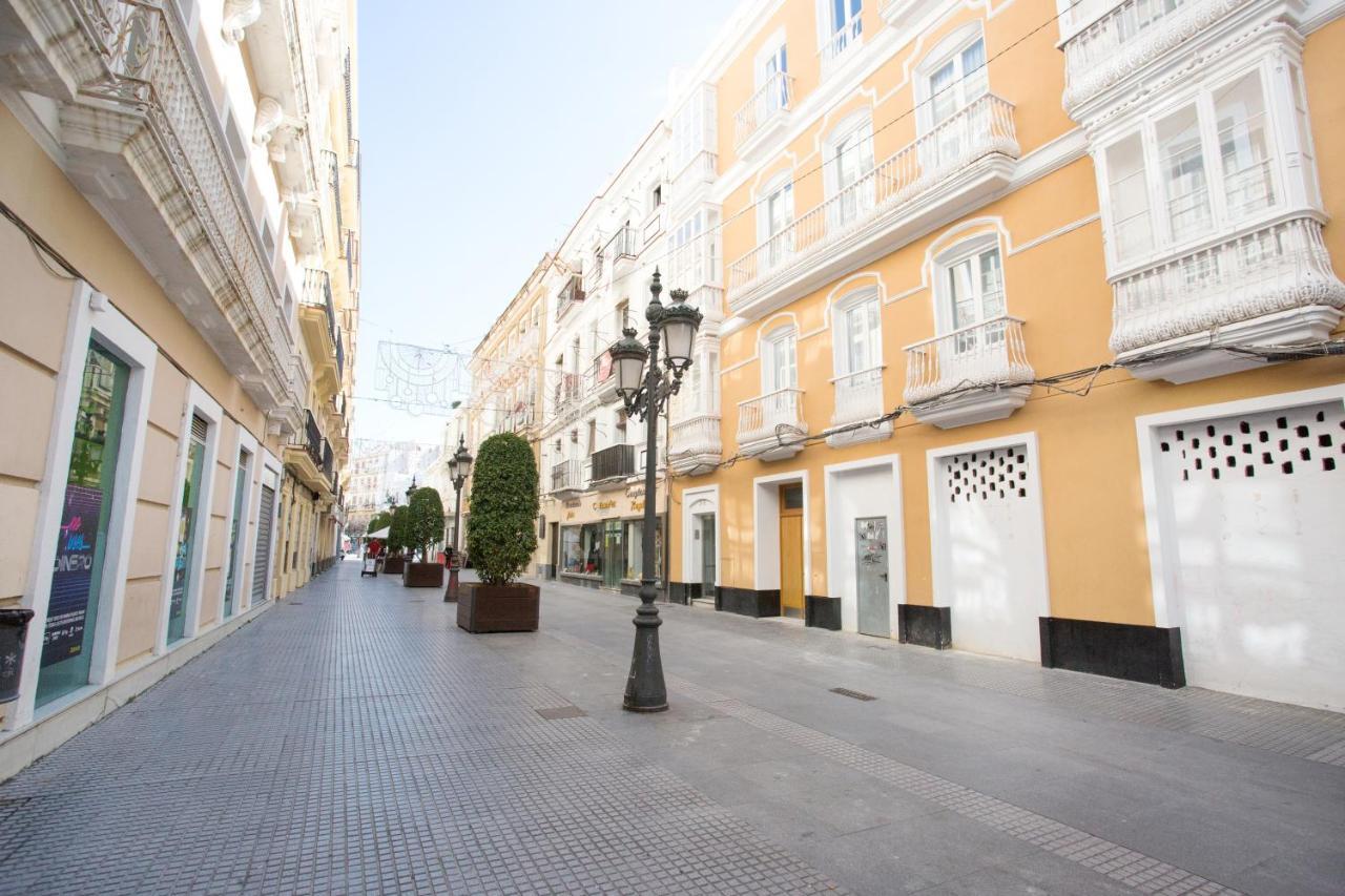 Nueva Almudena Apartment By Cadiz4Rentals מראה חיצוני תמונה