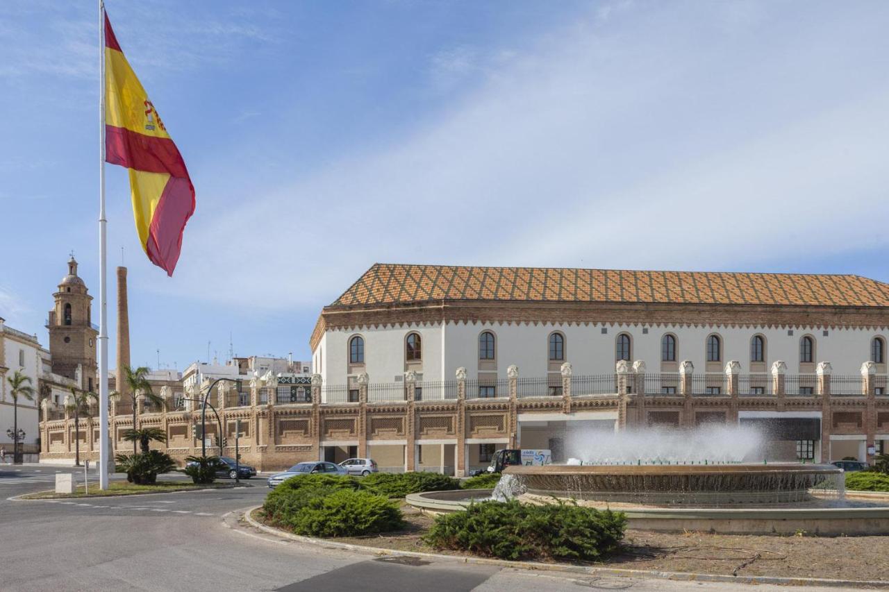 Nueva Almudena Apartment By Cadiz4Rentals מראה חיצוני תמונה